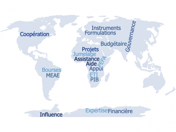 Conclusion of our evaluation of France’s support to financial governance