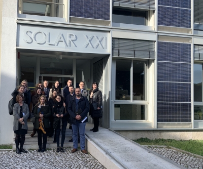 Study Tour on Energy Efficiency in Portugal and Spain