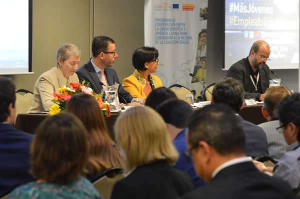 Supporting the operationality of EUROsociAL+