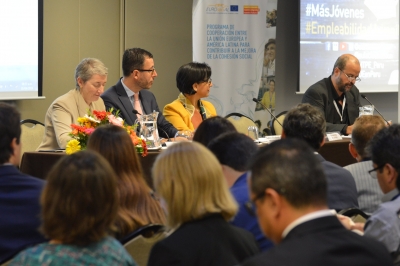 Supporting the operationality of EUROsociAL+