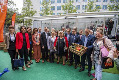 Launch of the Eurotour, cornerstone of the CuTE programme