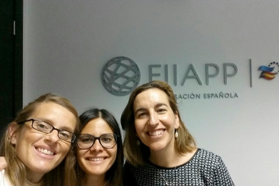Training sessions on Management of Service Contracts under Delegated Cooperation: How to make it “sexy”?